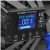 Flash Pro Led Par Slim 7x10w Rgbw 4in1 25 Mk2 Lh