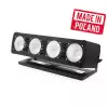 Flash Pro LED BLINDER BAR 1.2kW RGBWA+UV