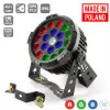 Flash LED PAR 64 19x10W RGBW 4in1 IP65 