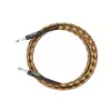 Fender Professional Series Instrument Cable Straight/Straight Desert Camo Gitarrenkabel