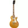 Gibson Les Paul Deluxe  #8242;70s Gold Top Original E-Gitarre