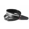 Right On Steady series Race Black 705 Gitarrengurt