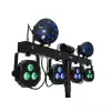 Eurolite LED KLS Laser Bar Next FX light set