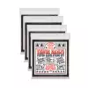 Ernie Ball 2306 Banjo-Saiten 9-28