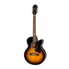 Epiphone J200 EC Studio Parlor Solid Top Fishman Vintage Sunburst Epiphone J200 EC Studio Parlor Solid Top Fishman Vintage Sunburst