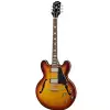 Epiphone ES335 Figured RTB Raspberry Tea Burst E-Gitarre