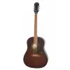  Epiphone J45 Studio Solid Top Mahogant Burst