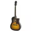 Epiphone J15 EC Deluxe Vintage Sunburst Westerngitarre (mit Tonabnehmer) + Koffer Epiphone J15 EC Deluxe Vintage Sunburst Westerngitarre (mit Tonabnehmer) + Koffer