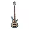 Ibanez SR 606E-CTF Cosmic Blue Starburst Flat Bassgitarre