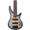 Ibanez SR 606E-CTF Cosmic Blue Starburst Flat Bassgitarre