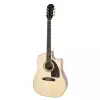 Epiphone J45EC Studio Solid Top Fishman Natural Westerngitarre (mit Tonabnehmer)