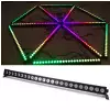 Fractal BAR LED 24X3W LEDBAR