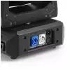 Flash 4 x LED Moving Head 90W DIAMOND - Roto Prism + Hartschalenkoffer