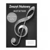 An Zeszyt Do Nut/Notatnik Podstawowa Teoria, A4, 100