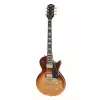 Epiphone Les Paul Modern Faded Figured Caffe Latte Fade E-Gitarre
