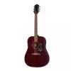 Epiphone Starling Acoustic Guitar Player Pack Wine Red Gitarren-Set