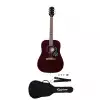 Epiphone Starling Acoustic Guitar Player Pack Wine Red Gitarren-Set