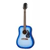 Epiphone Starling Square Shoulder Starlight Blue Westerngitarre