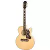 Epiphone J-200EC Studio Solid Top Fishman Sonitone VN Vintage Natural Epiphone J-200EC Studio Solid Top Fishman Sonitone VN Vintage Natural