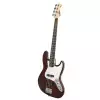 Newen Jazz Bass Dark Wood Newen Jazz Bass Dark Wood