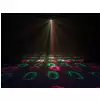 Eurolite LED Triple FX Laser Box