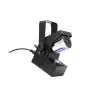 Eurolite LED TBL-10 Extrem kompakter Spiegeleffekt mit 10-W-LED in RGBW