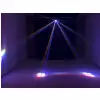 Eurolite LED TBL-10 Extrem kompakter Spiegeleffekt mit 10-W-LED in RGBW