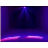 Eurolite LED TBL-10 Extrem kompakter Spiegeleffekt mit 10-W-LED in RGBW