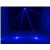 Eurolite LED TBL-10 Extrem kompakter Spiegeleffekt mit 10-W-LED in RGBW