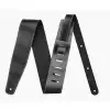Fender Broken-in 2,5″ Black Gitarrengurt