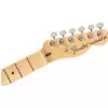 Fender American Performer Telecaster HUM Maple Fingerboard Vintage White E-Gitarre