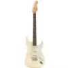Fender Vintera 60s Stratocaster Modified Pau Ferro Fingerboard Olimpic White E-Gitarre