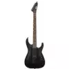 LTD MH400B STBL Black Satin E-Gitarre