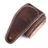 Pyton 04 Basic Brown Gitarrengurt (Leder)