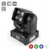 Flash F7100553 LED MOVING HEAD 4x15W RGBW 4in1 OSRAM ZOOM 