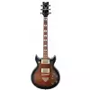 Ibanez AR325QA-DBS Dark Brown Sunburst 6-saitige E-Gitarre