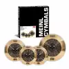 Meinl Classics Custom Dual Beckenset C14DUH, CC16DUC, CC20DUR Trommelbecken