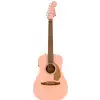 Fender FSR Malibu Player WN Shell Pink Westerngitarre (mit Tonabnehmer)
