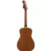 Fender FSR Malibu Player WN Shell Pink Westerngitarre (mit Tonabnehmer)
