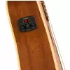 Fender FSR Malibu Player WN Shell Pink Westerngitarre (mit Tonabnehmer)