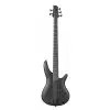 Ibanez SRMS625EX-BKF Black Flat Multi Scale Bassgitarre