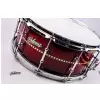 Polmuz Walnut Snare 14x6,5″ Red