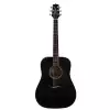 Takamine GD15E-BLK Westerngitarre (mit Tonabnehmer)