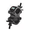 Duratruss Pro Swivel Clamp 750kg Black