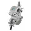 Duratruss Pro Swivel Clamp 750kg Doppelschnalle fr 50 mm Rohr