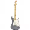 Fender Player Stratocaster HSS MN Silver E-Gitarre