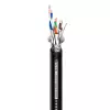 Adam Hall Cables 4 STAR N CAT.6A S / FTP-Netzwerkkabel-LAN-Kabel