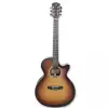 Dowina Bordeaux DCE-LB LrBaggs SPE Westerngitarre (mit Tonabnehmer)