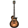 LTD EC 1000 BLKNB Black Natural Burst E-Gitarre