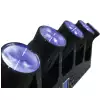 Eurolite LED MFX-5 Leiste mit 5 Kpfen, separater Tiltbewegung und RGBW-Farben